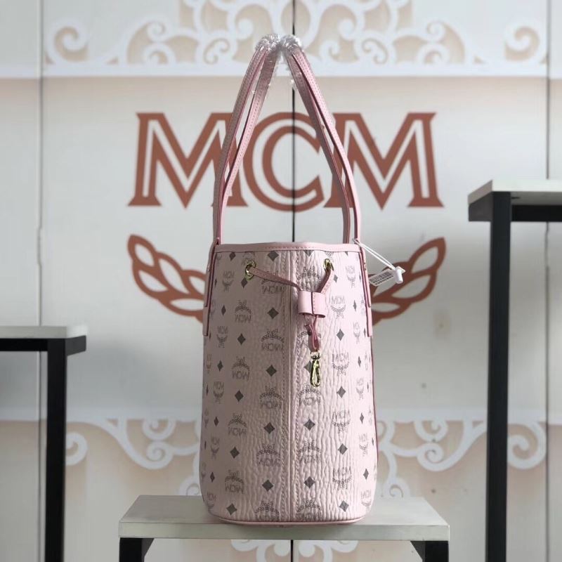 MCM Shopping Bags